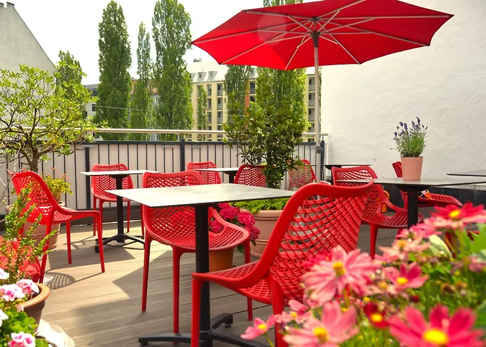 Lizz Hotel Munich