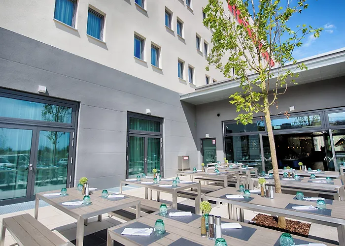 Leonardo Hotel Munich City East